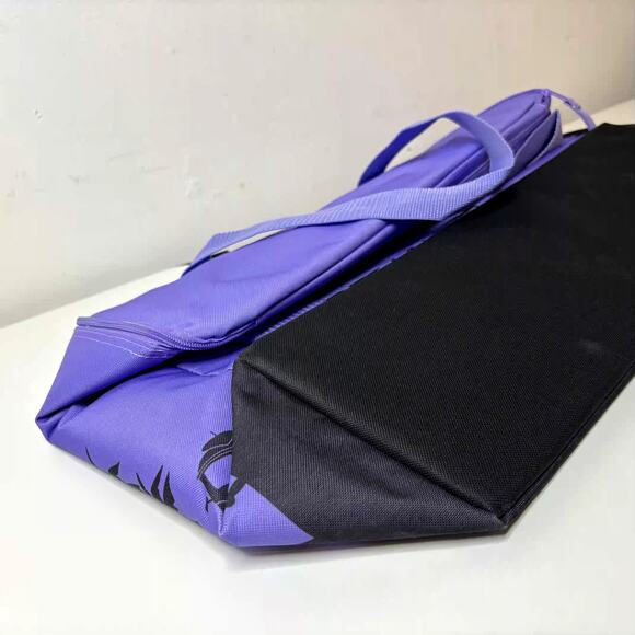 Set of 5 — Trader Joe’s Large Reusable Insulated Cooler Tote Bag Lavender Purple - Picture 16 of 16